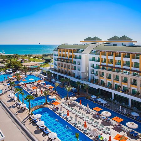 Port Nature Luxury Resort Belek Luaran gambar