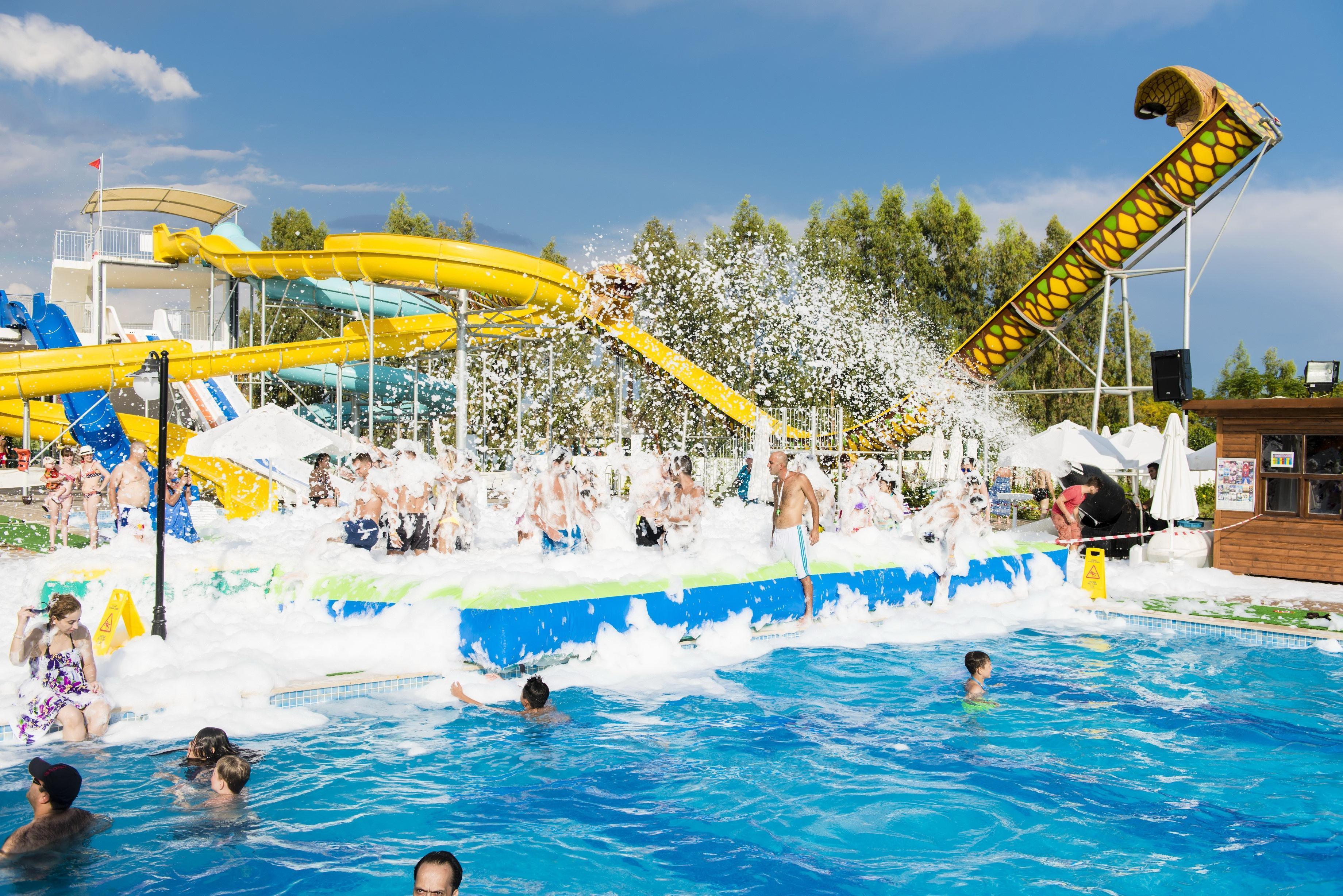 Port Nature Luxury Resort Belek Luaran gambar