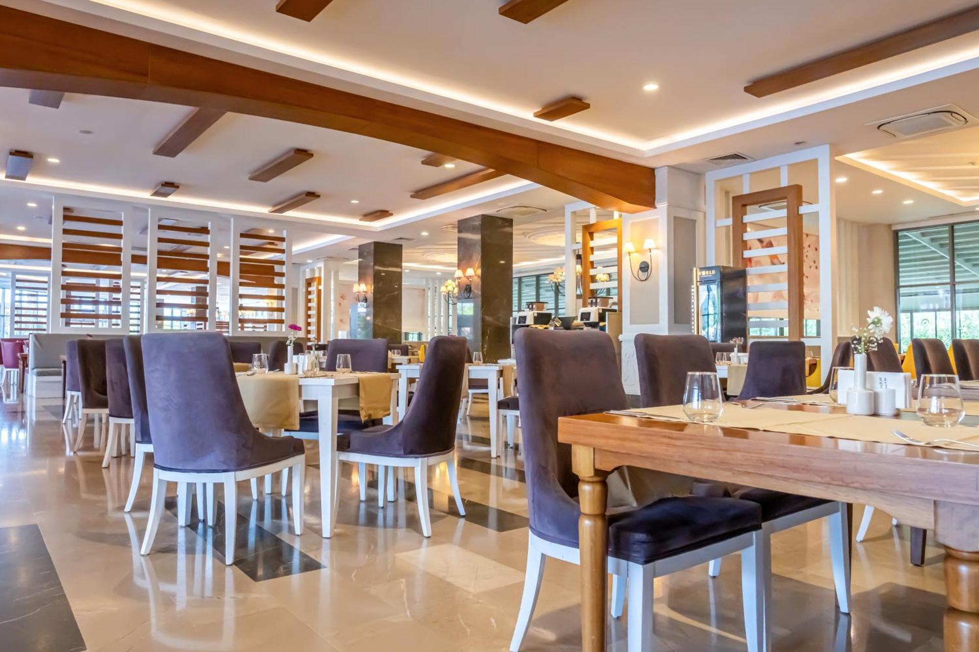 Port Nature Luxury Resort Belek Luaran gambar
