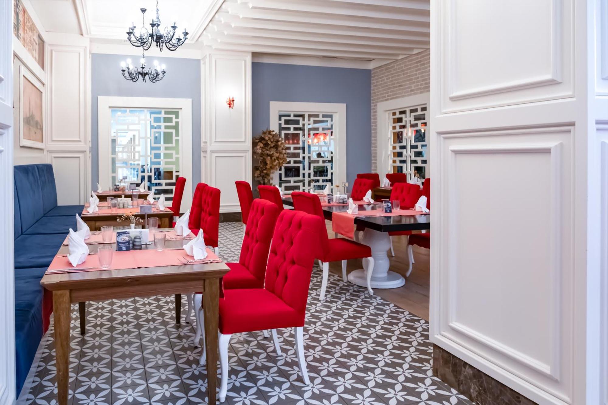 Port Nature Luxury Resort Belek Luaran gambar
