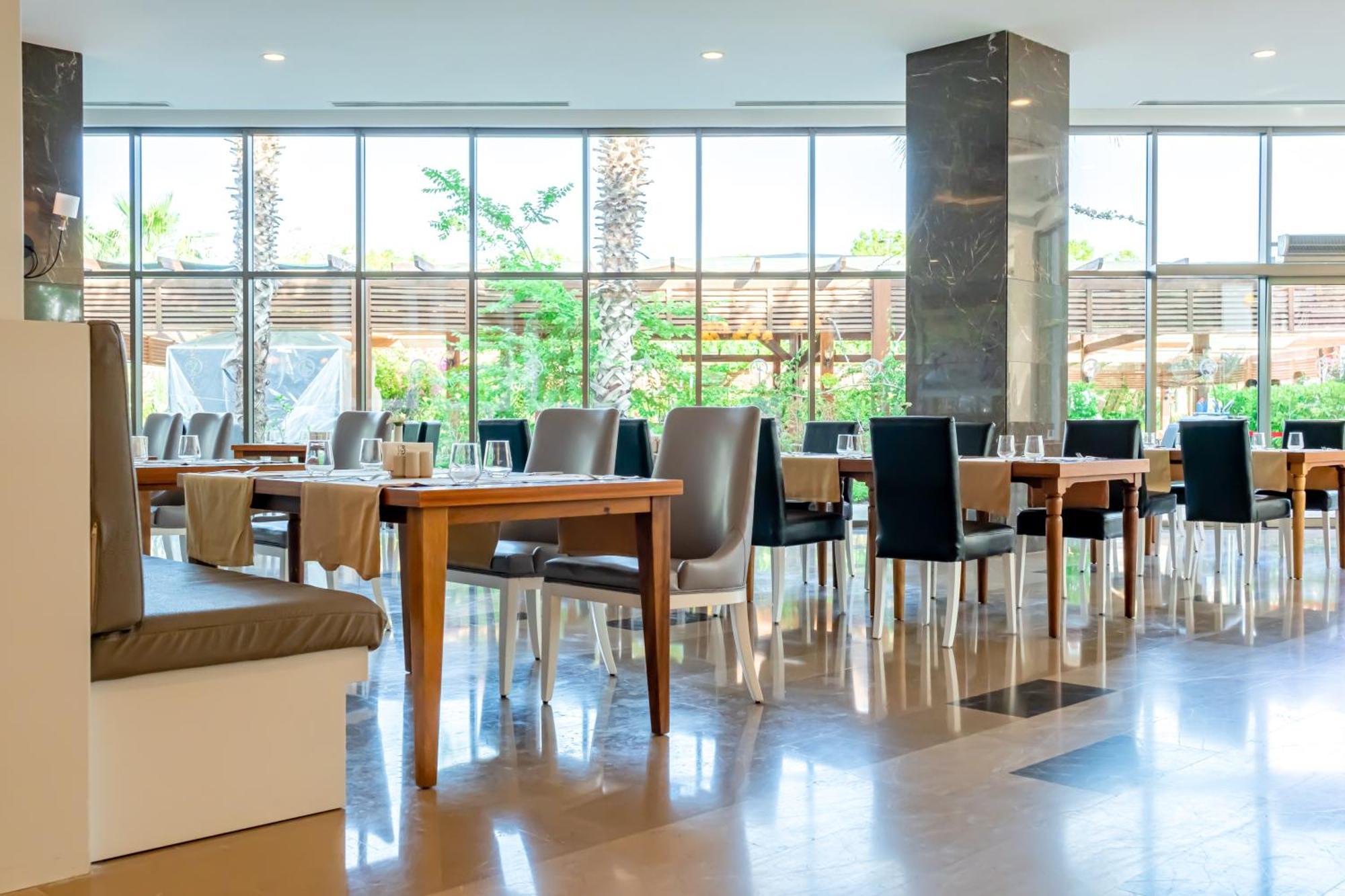 Port Nature Luxury Resort Belek Luaran gambar
