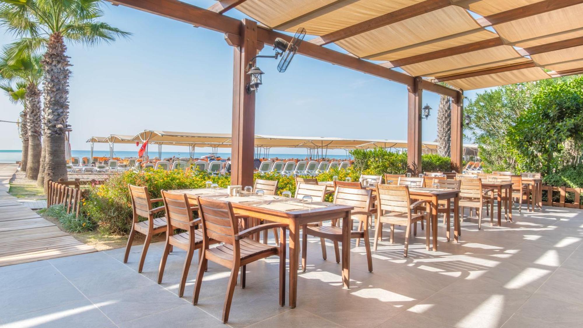 Port Nature Luxury Resort Belek Luaran gambar