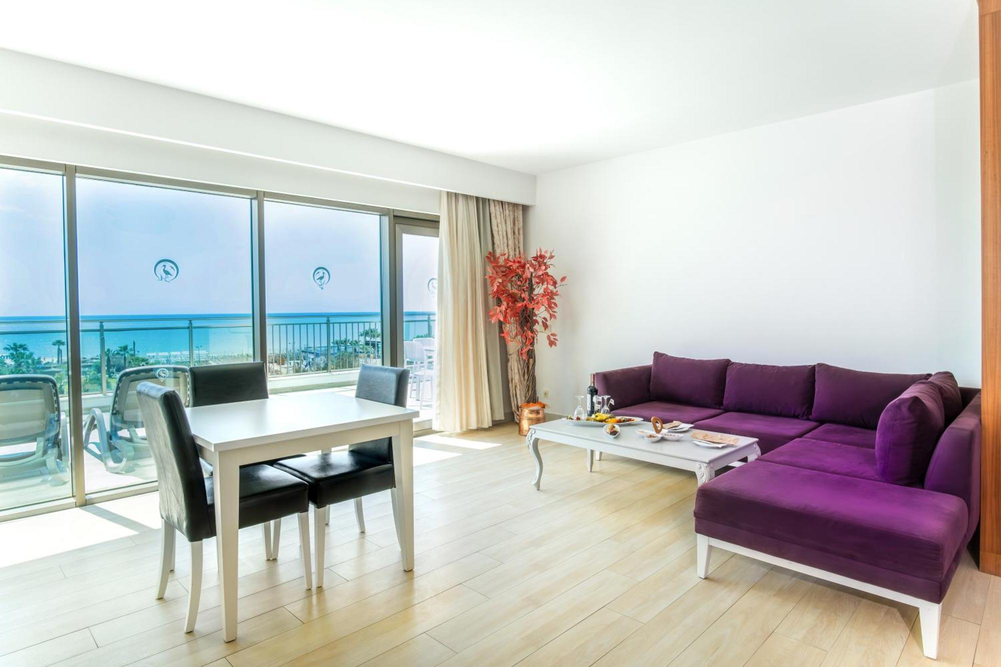 Port Nature Luxury Resort Belek Luaran gambar