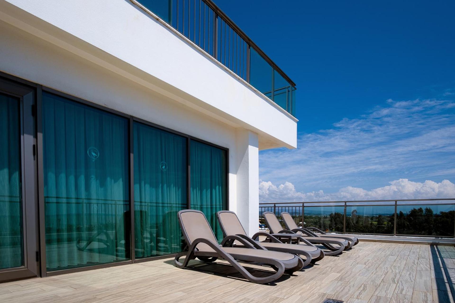 Port Nature Luxury Resort Belek Luaran gambar