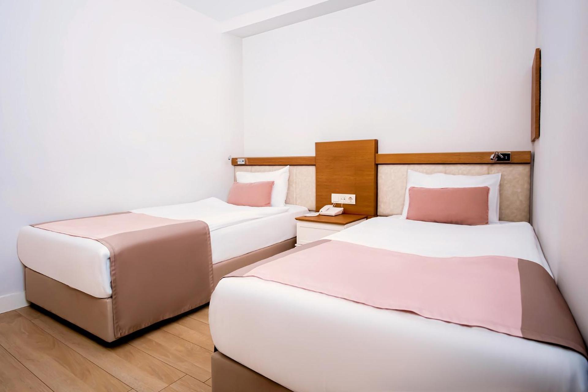 Port Nature Luxury Resort Belek Luaran gambar