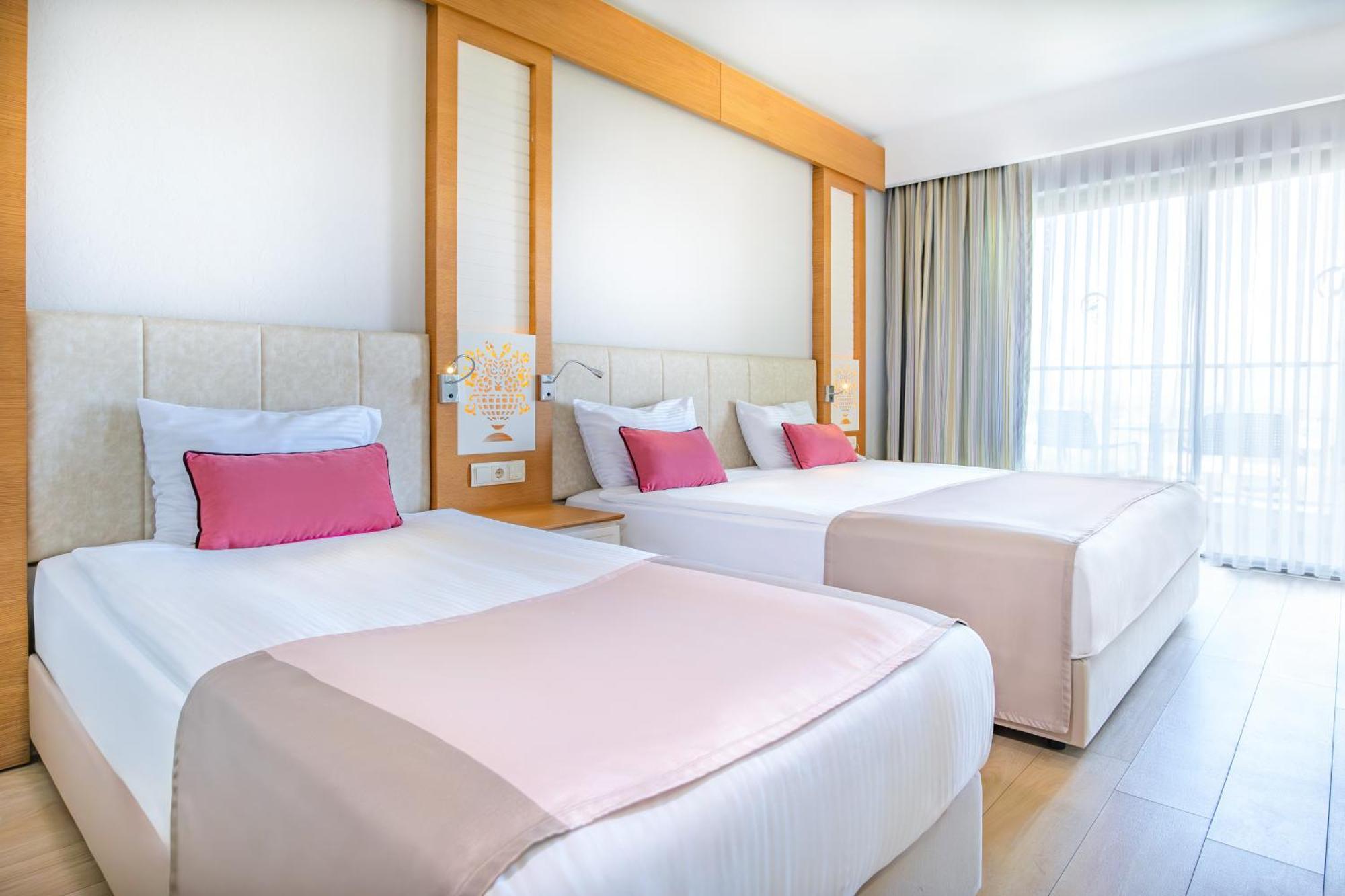 Port Nature Luxury Resort Belek Luaran gambar