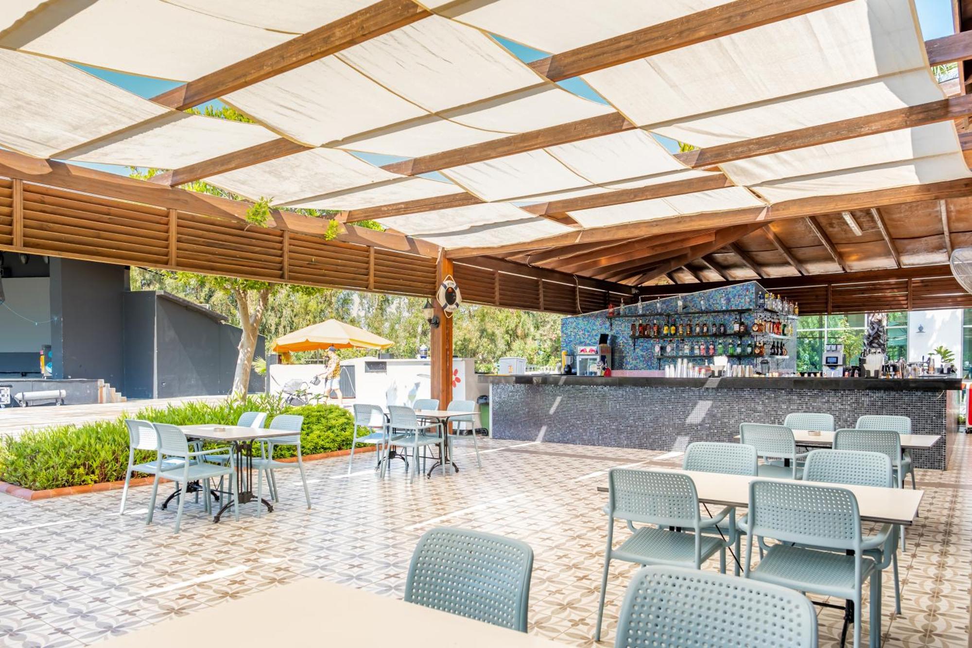 Port Nature Luxury Resort Belek Luaran gambar