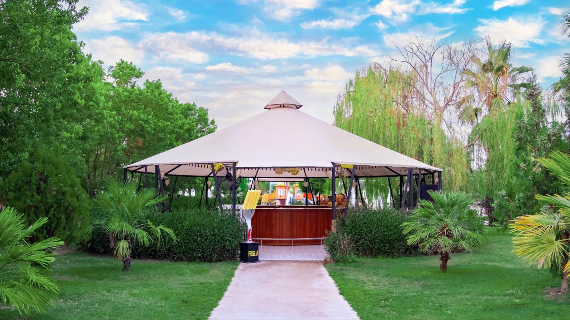 Port Nature Luxury Resort Belek Luaran gambar